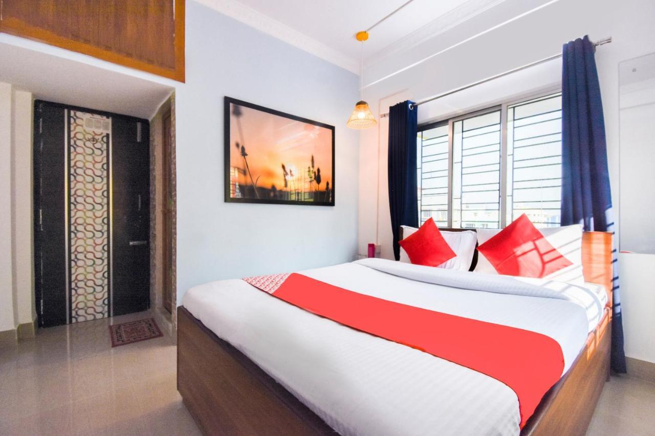 Oyo Flagship Mishika Homes Calcutta  Esterno foto