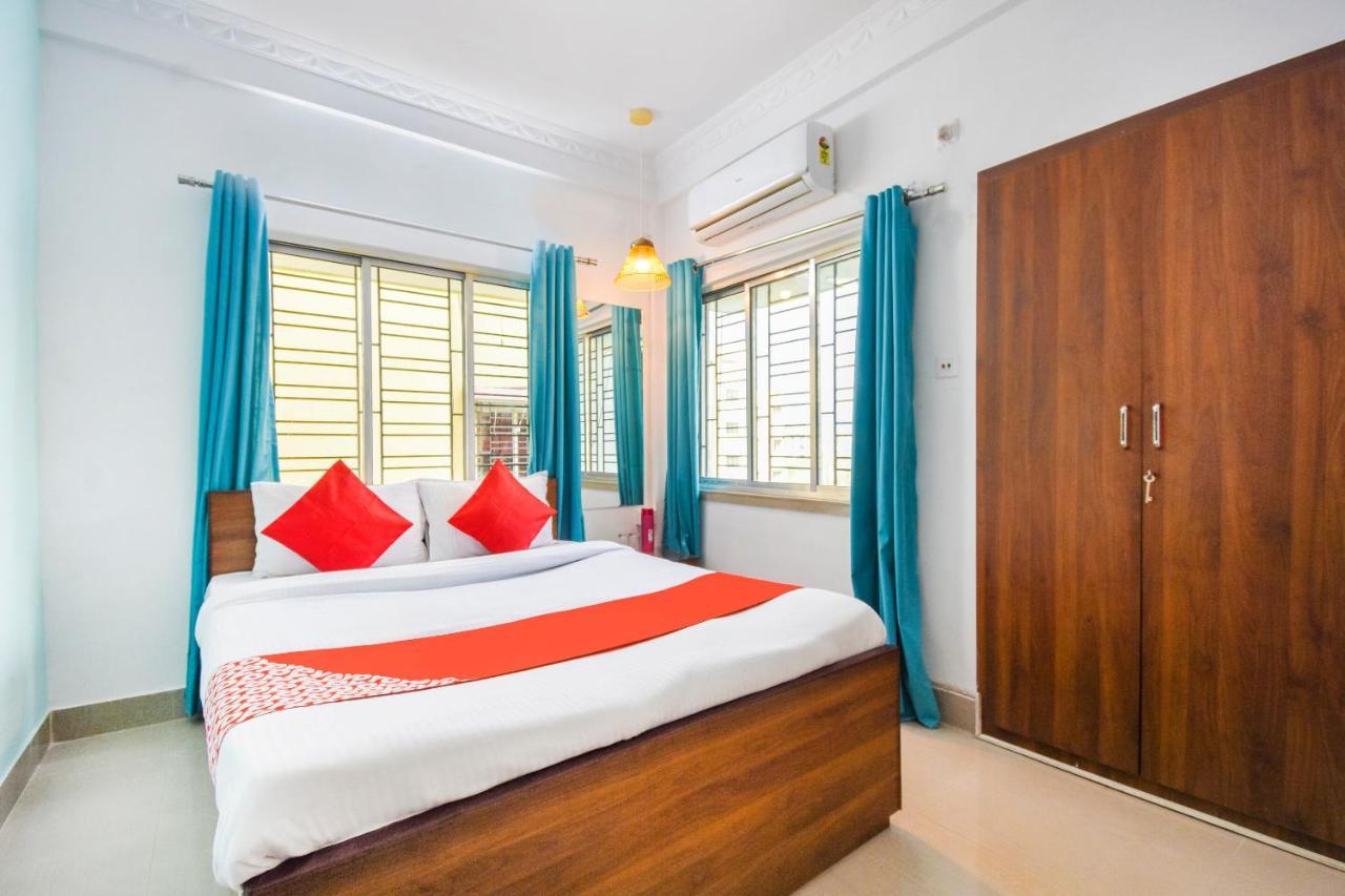 Oyo Flagship Mishika Homes Calcutta  Esterno foto