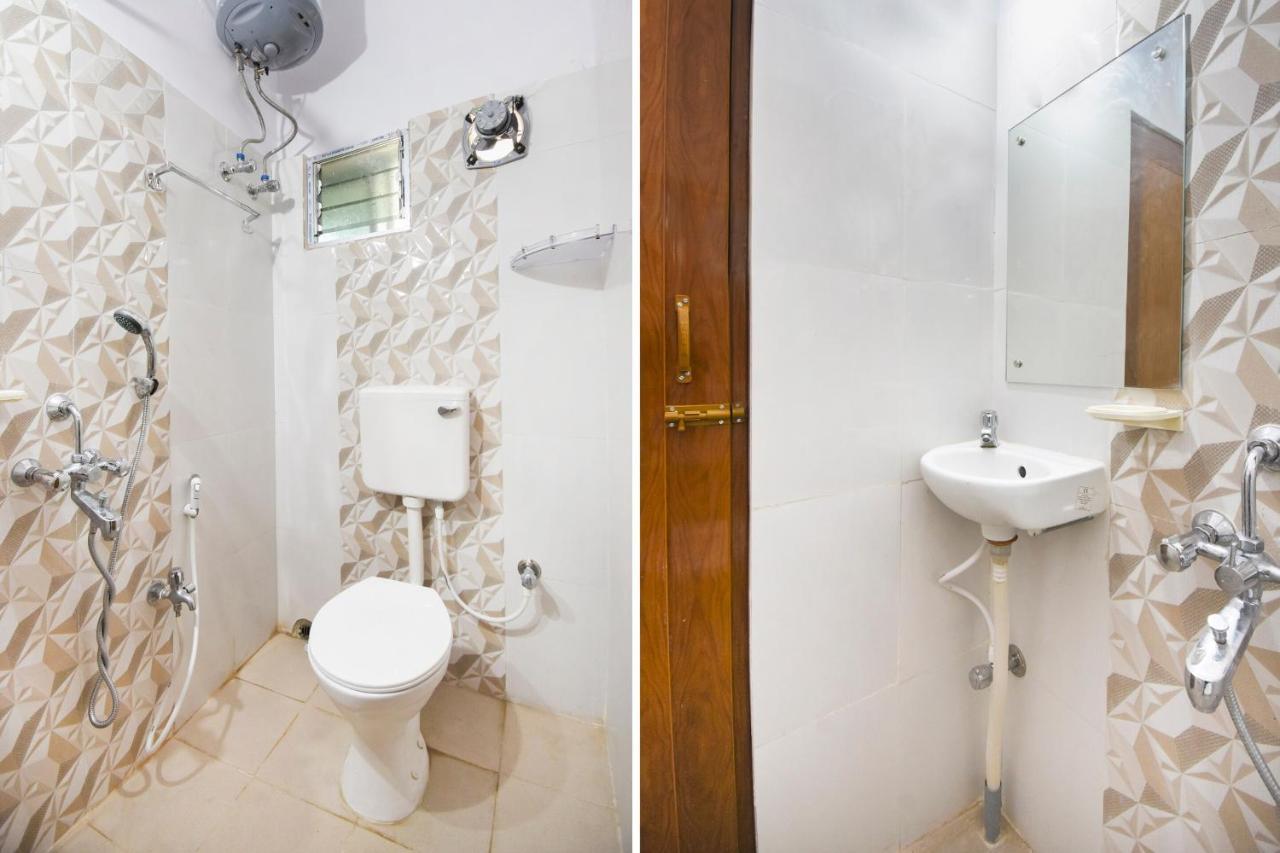 Oyo Flagship Mishika Homes Calcutta  Esterno foto